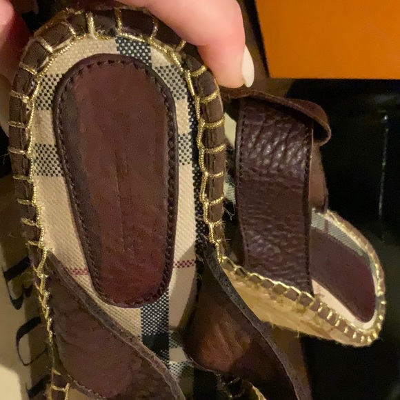 Burberry Espadrilles - Picture 2 of 11